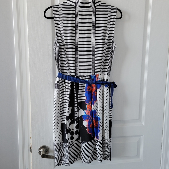 MAIA SLEEVELESS DRESS SIZE 10 - Picture 6 of 10